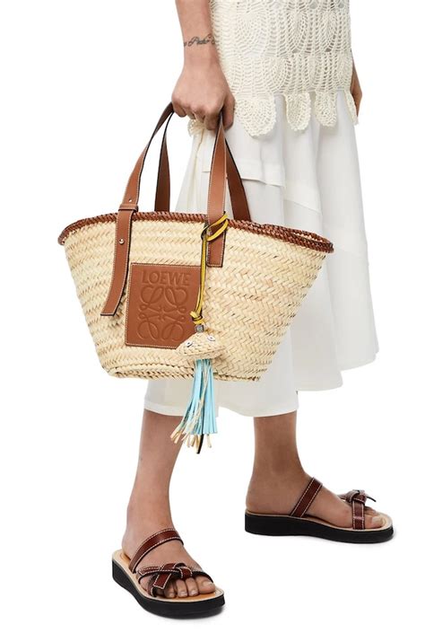 loewe dupe basket bag